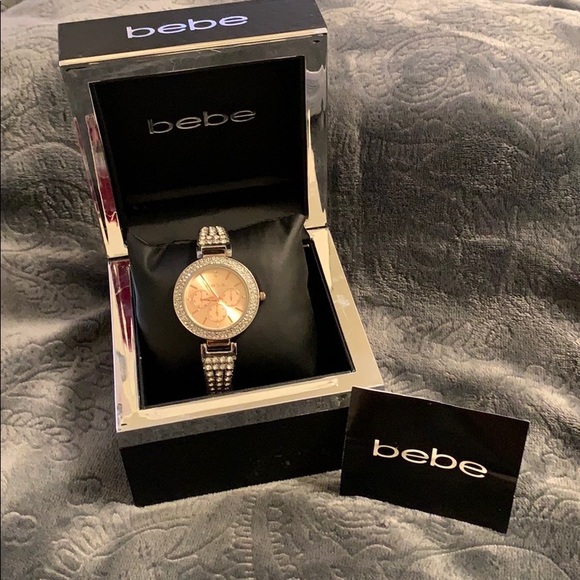 💖Beautiful Bebe Watch💖 - Picture 2 of 3
